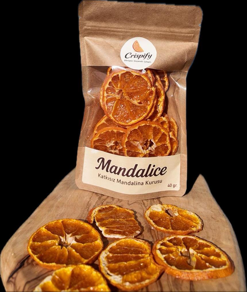 Crispify Premium Atıştırmalık Cipsler