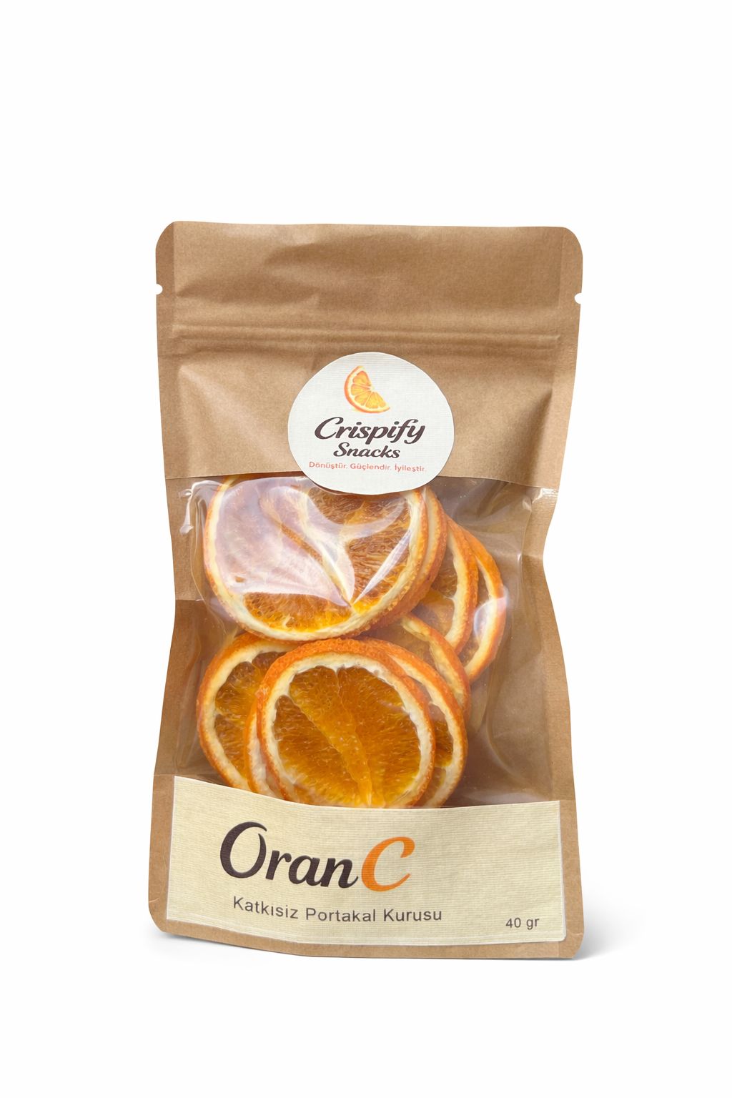 Crispify Premium Atıştırmalık Cipsler