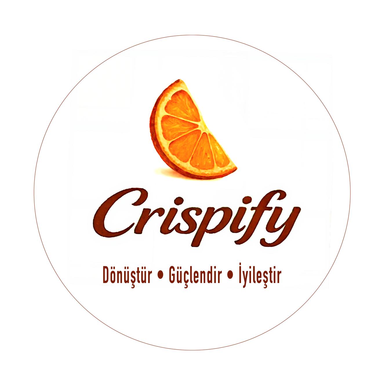 Crispify Snacks Logo